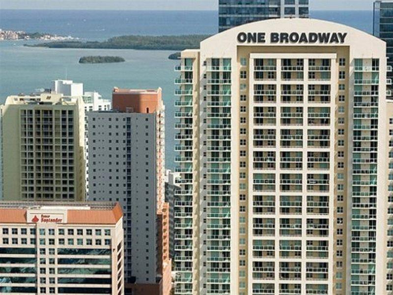 Churchill Suites Miami Brickell - One Broadway Eksteriør bilde