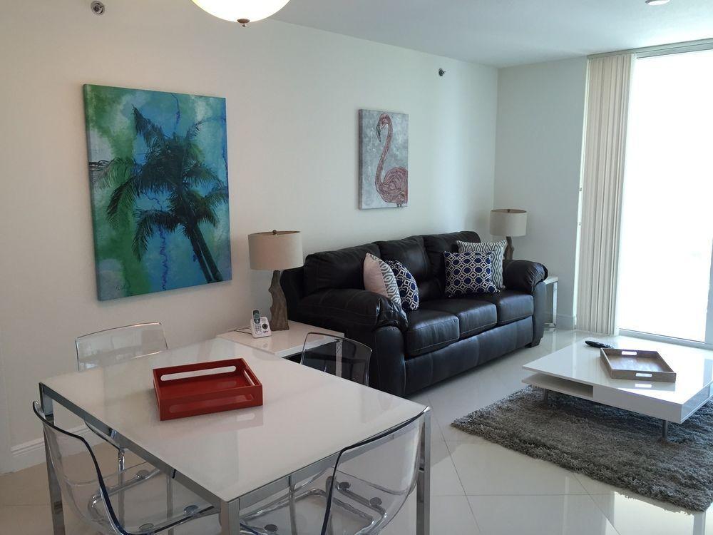 Churchill Suites Miami Brickell - One Broadway Eksteriør bilde