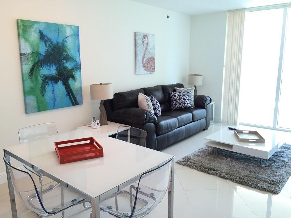 Churchill Suites Miami Brickell - One Broadway Eksteriør bilde