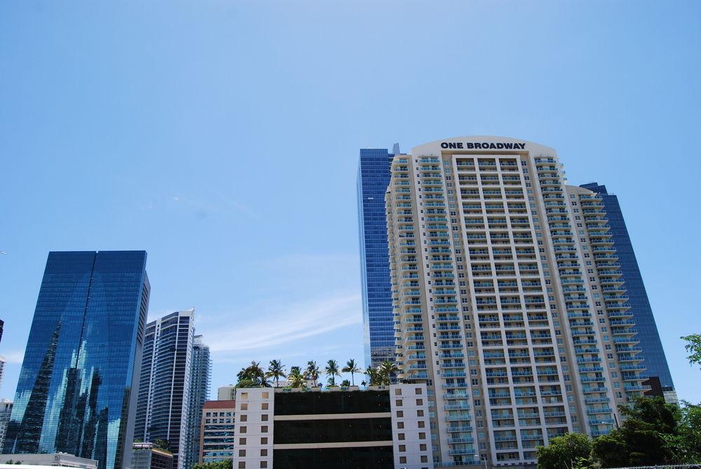 Churchill Suites Miami Brickell - One Broadway Eksteriør bilde
