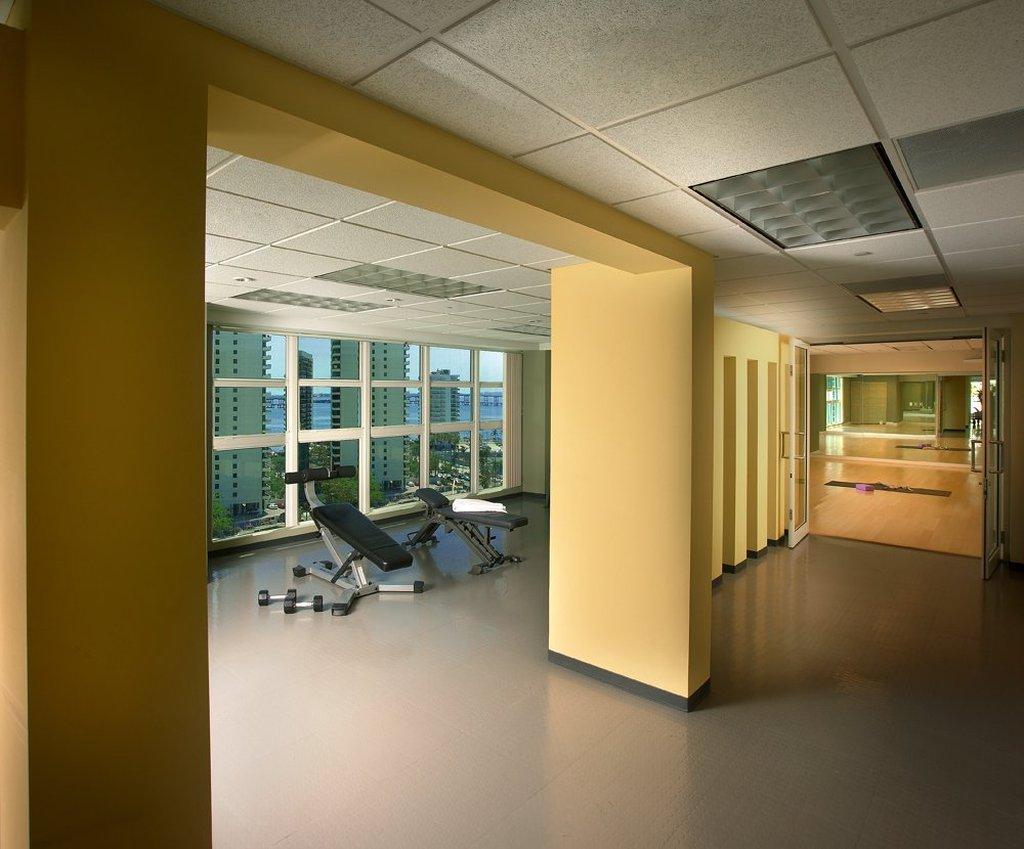 Churchill Suites Miami Brickell - One Broadway Eksteriør bilde