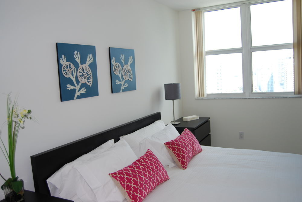 Churchill Suites Miami Brickell - One Broadway Eksteriør bilde