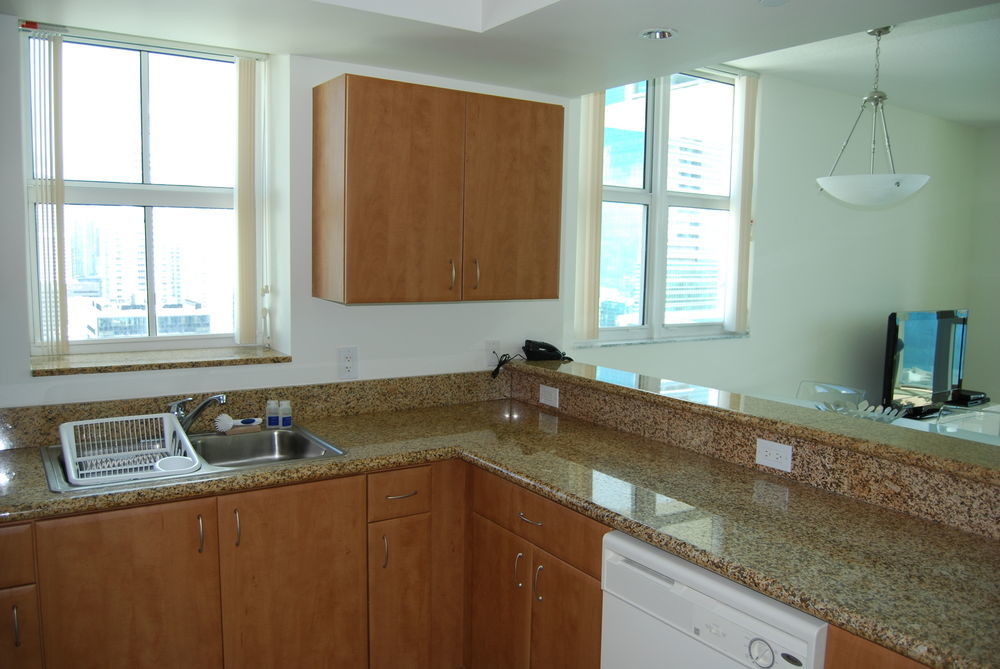 Churchill Suites Miami Brickell - One Broadway Eksteriør bilde