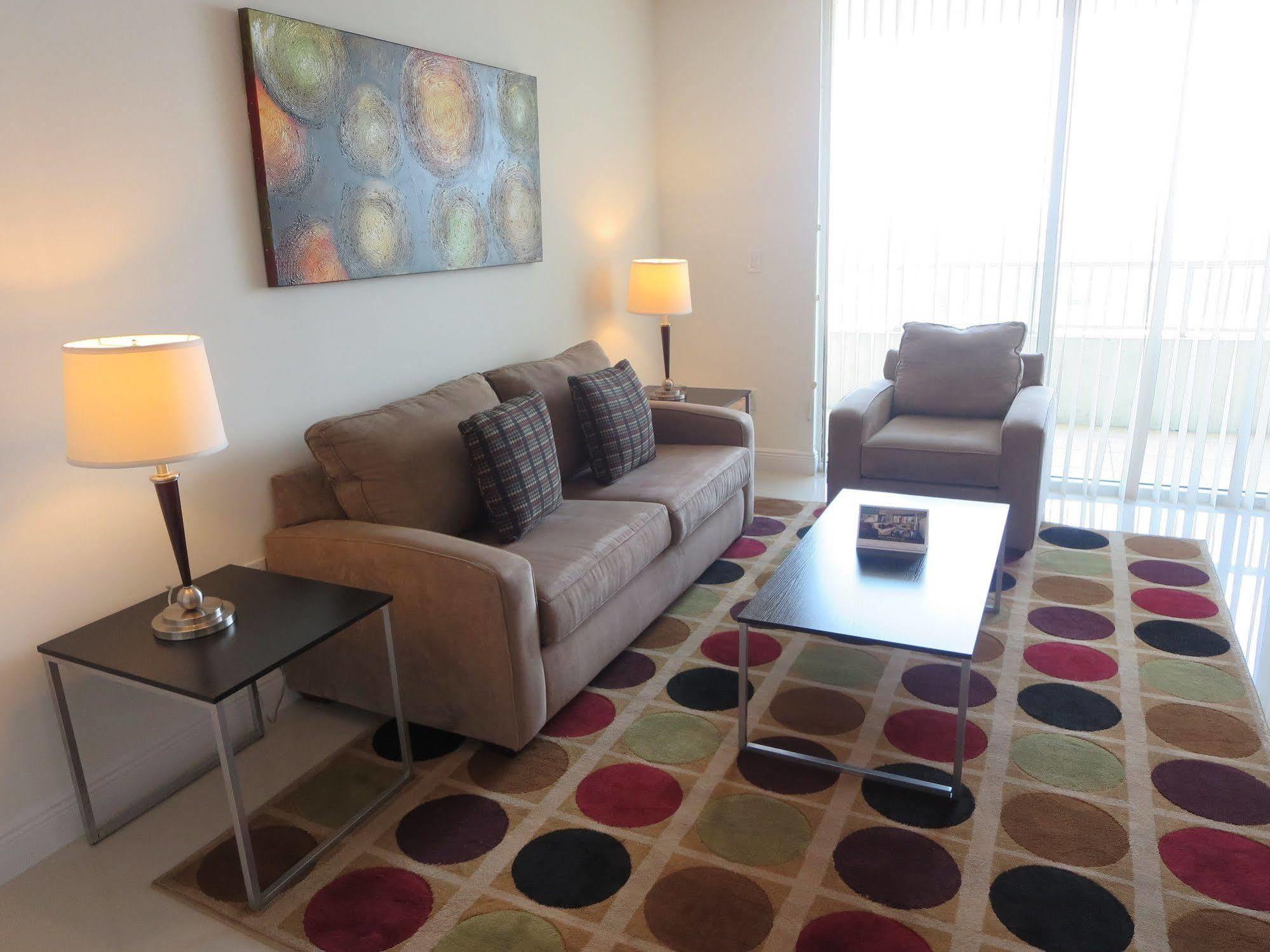 Churchill Suites Miami Brickell - One Broadway Eksteriør bilde