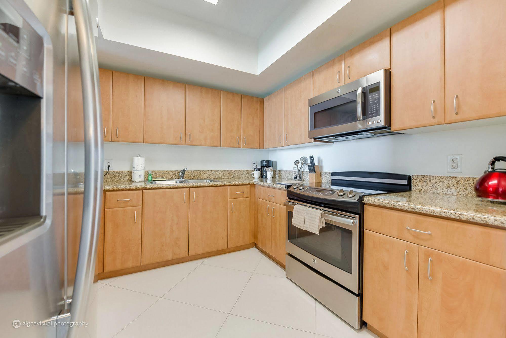 Churchill Suites Miami Brickell - One Broadway Eksteriør bilde