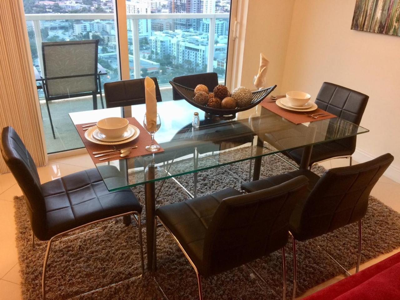 Churchill Suites Miami Brickell - One Broadway Eksteriør bilde