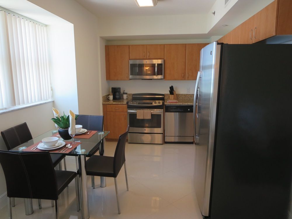 Churchill Suites Miami Brickell - One Broadway Eksteriør bilde